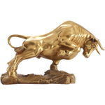 Load image into Gallery viewer, Brass Bulls
