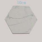 Load image into Gallery viewer, Hexagonal Marble Coasters
