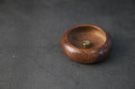 Load image into Gallery viewer, Wooden Incense Dish Minimalist
