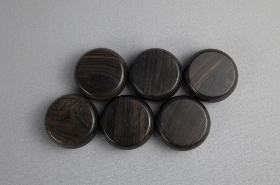 Wooden Incense Dish Minimalist