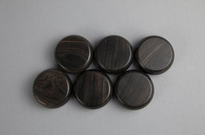 Wooden Incense Dish Minimalist