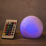 Load image into Gallery viewer, Inspired Stone night Lamps
