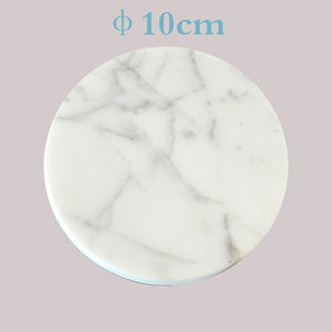 Round Marble Coasters