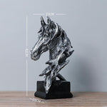 Load image into Gallery viewer, Horse Busts
